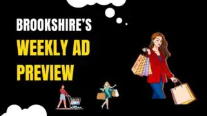 Brookshire’s Weekly Ad Preview