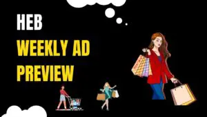 HEB Weekly Ad