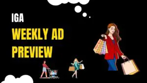 IGA Weekly Ad
