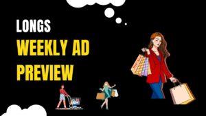 Longs Weekly Ad