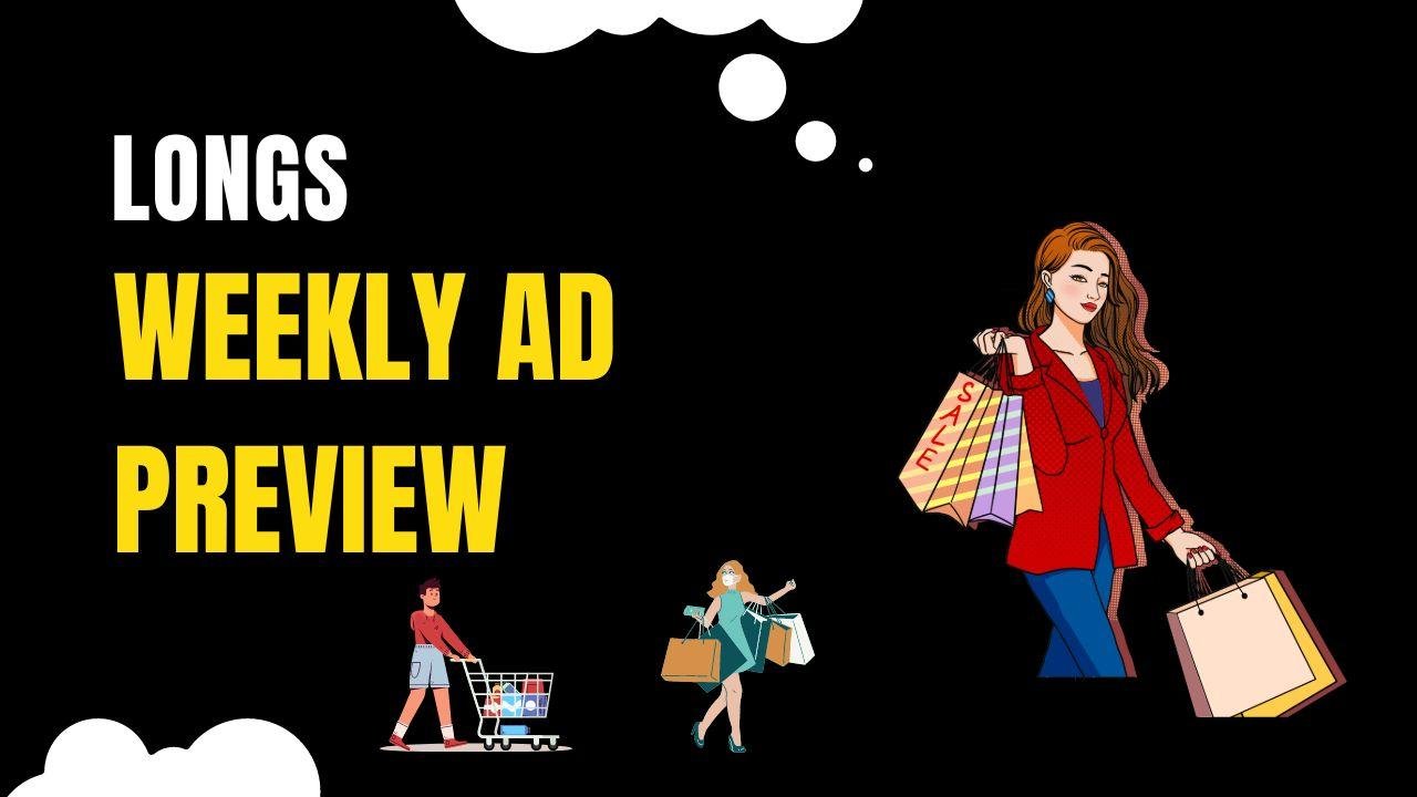 Longs Weekly Ad