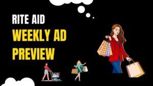 Rite Aid Weekly Ad