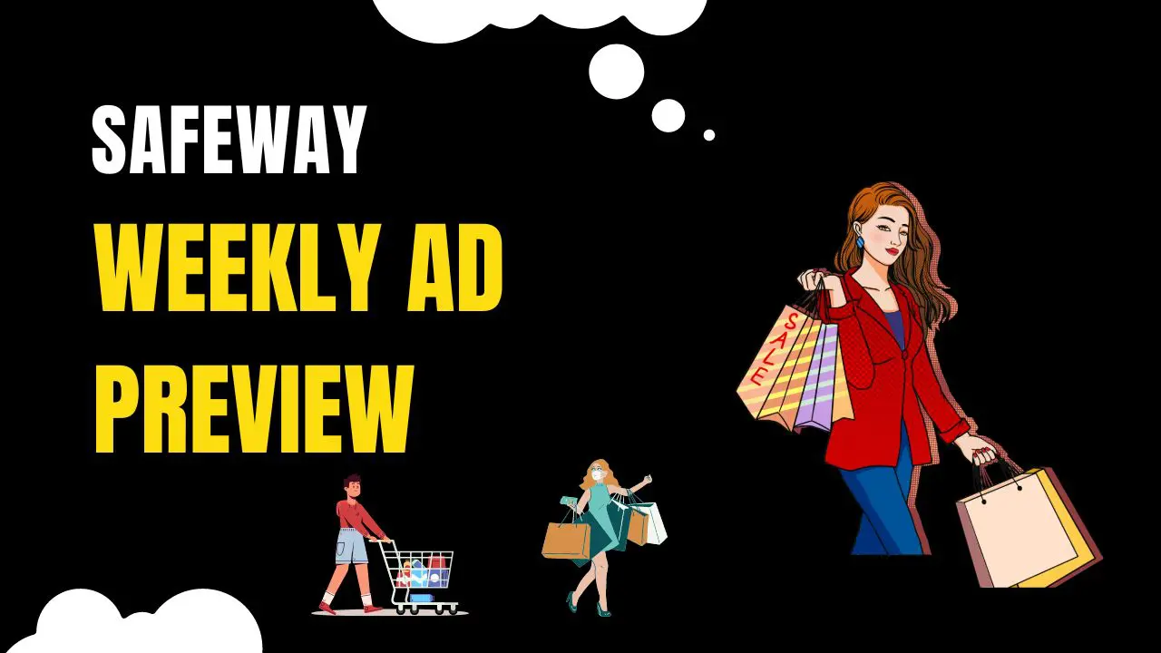 Safeway Weekly Ad