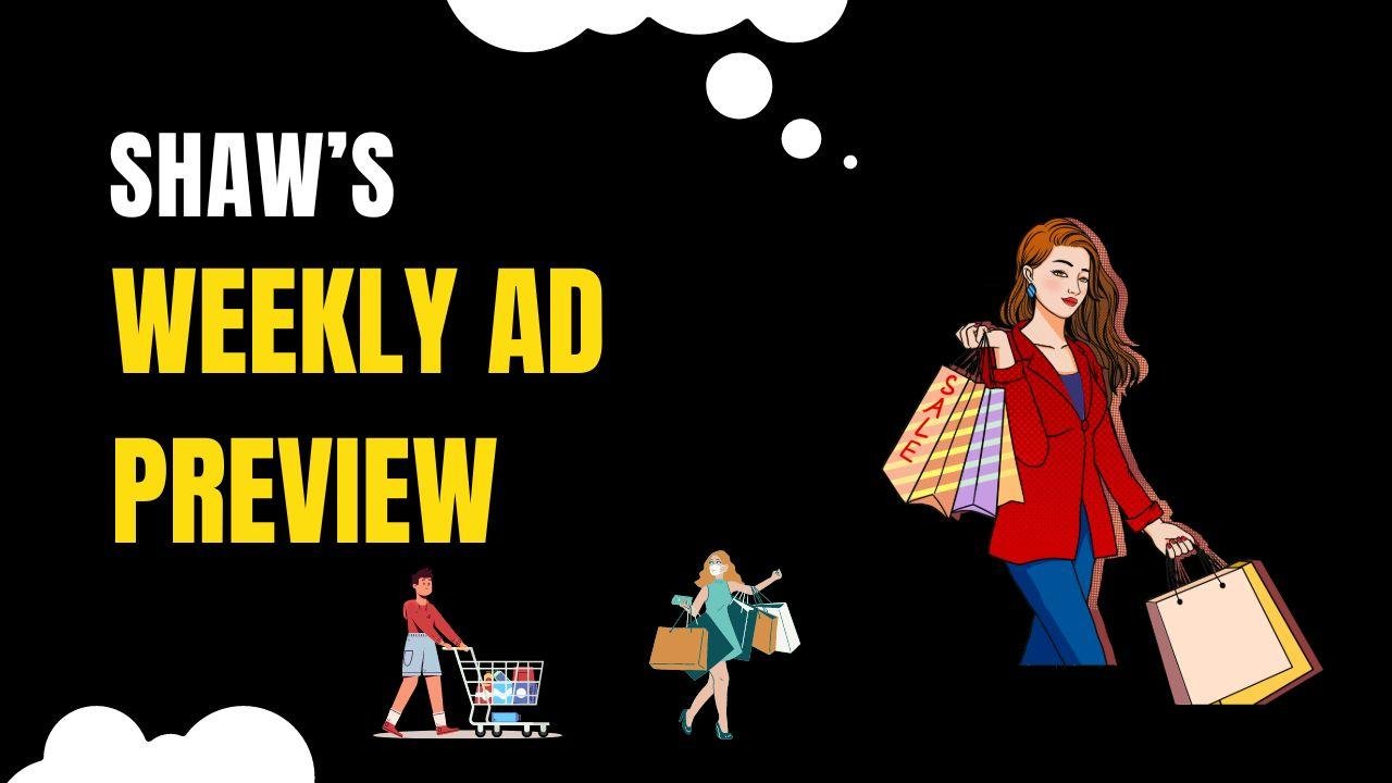 Shaw’s Weekly Ad