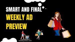 Smart and Final Weekly Ad