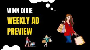 Winn Dixie Weekly Ad