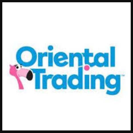 Oriental Trading Coupon