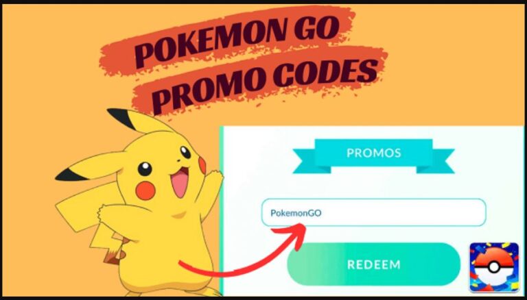 Pokemon Go Promo Codes