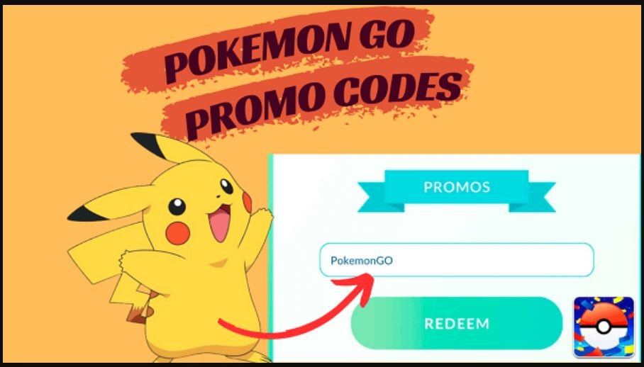 Pokemon Go Promo Codes