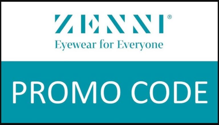 Zenni Optical Promo Code