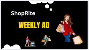 ShopRite Weekly Ad