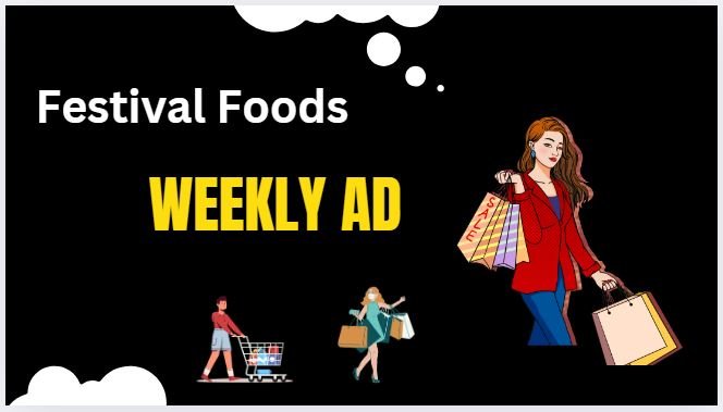 Festival Foods Weekly Ad