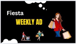 Fiesta Weekly ad