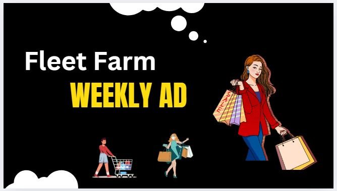 Fleet Farm Ad