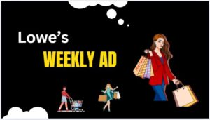 Lowe’s Weekly Ad