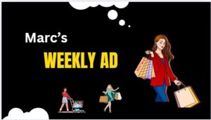 Marc’s Weekly Ad