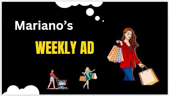 Mariano’s Weekly Ad