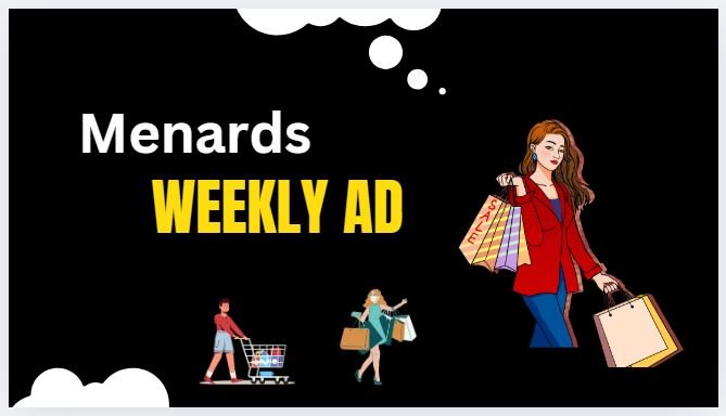 Menards Ad