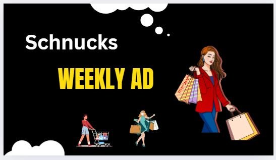 Schnucks Weekly Ad