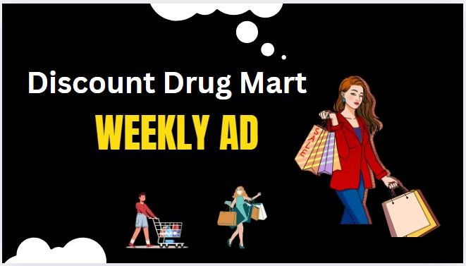 Discount Drug Mart Weekly Ad