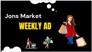 Jons Market Weekly Ad