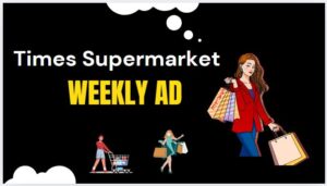 Times Weekly Ad