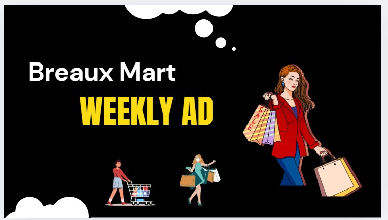 Breaux Mart River Ridge Weekly Ad