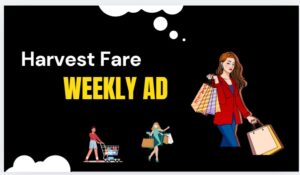 Harvest Fare Weekly Ad