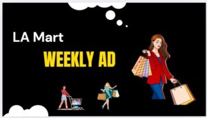 LA Mart Weekly ad