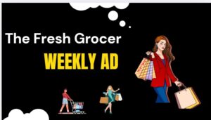 The Fresh Grocer Weekly Ad