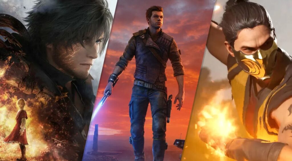 Black Friday Video Game Deals 2025