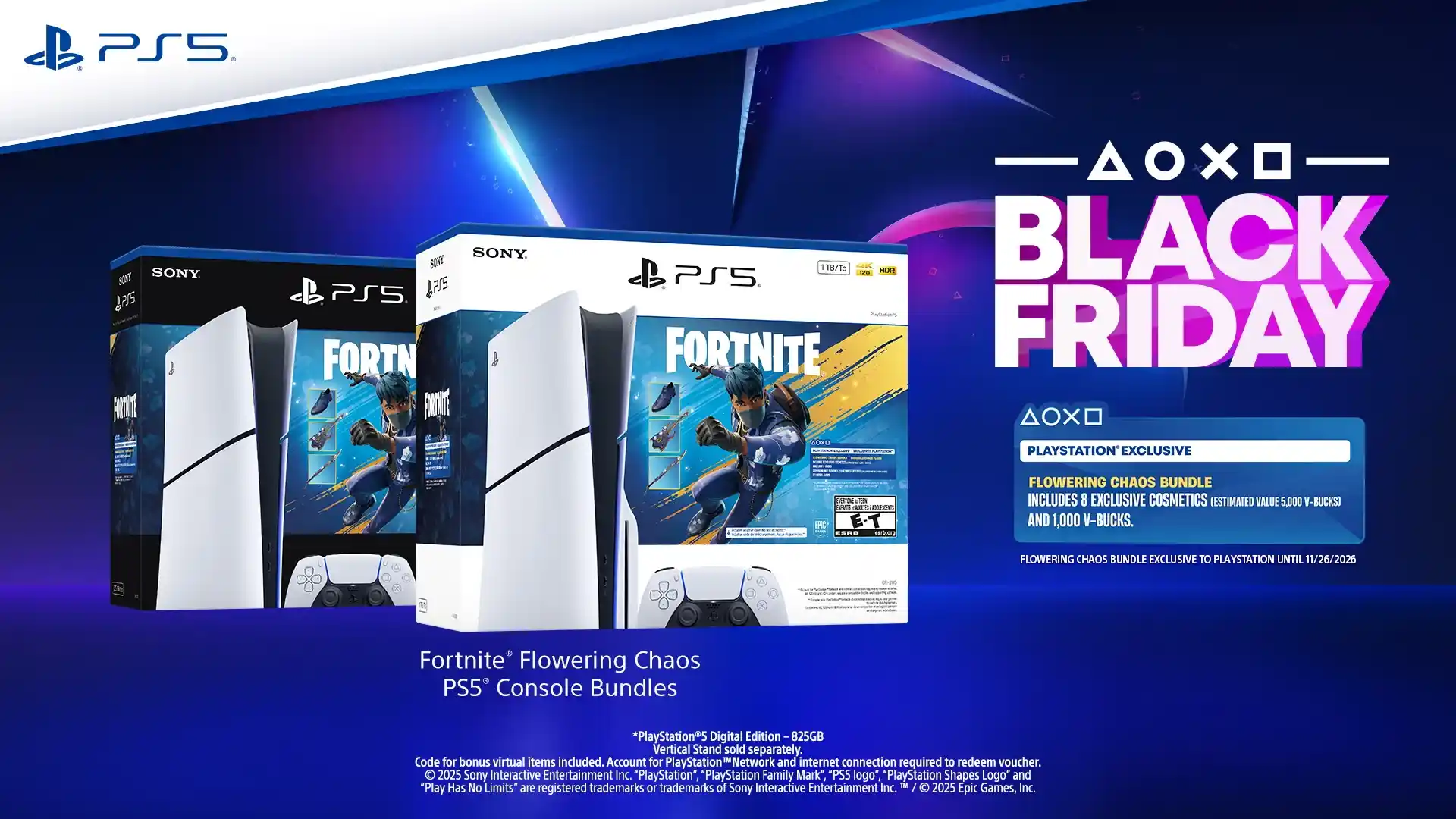 PS5 Games Black Friday Deals 2025
