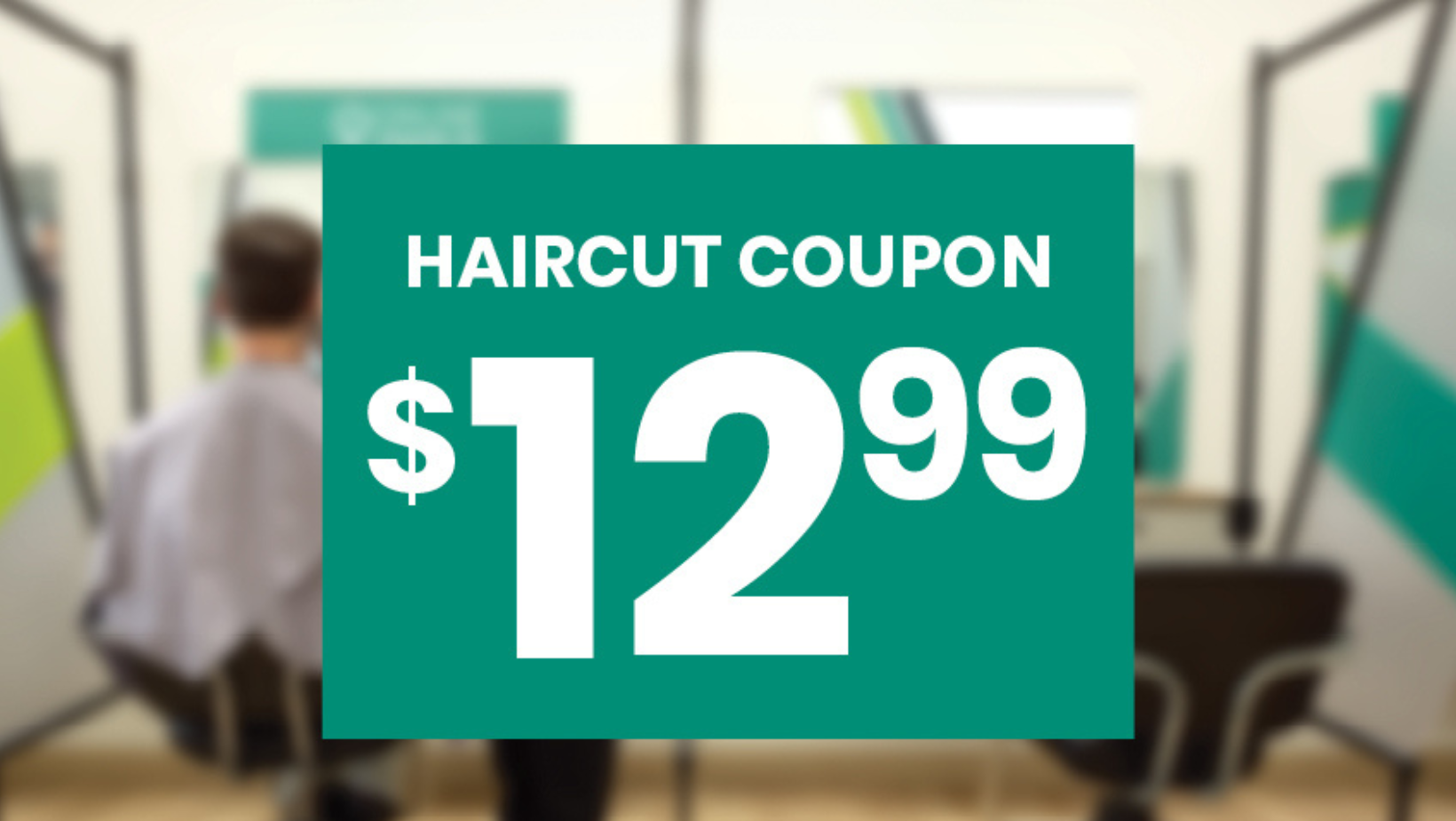 Great Clips Haircut Coupon for $12.99