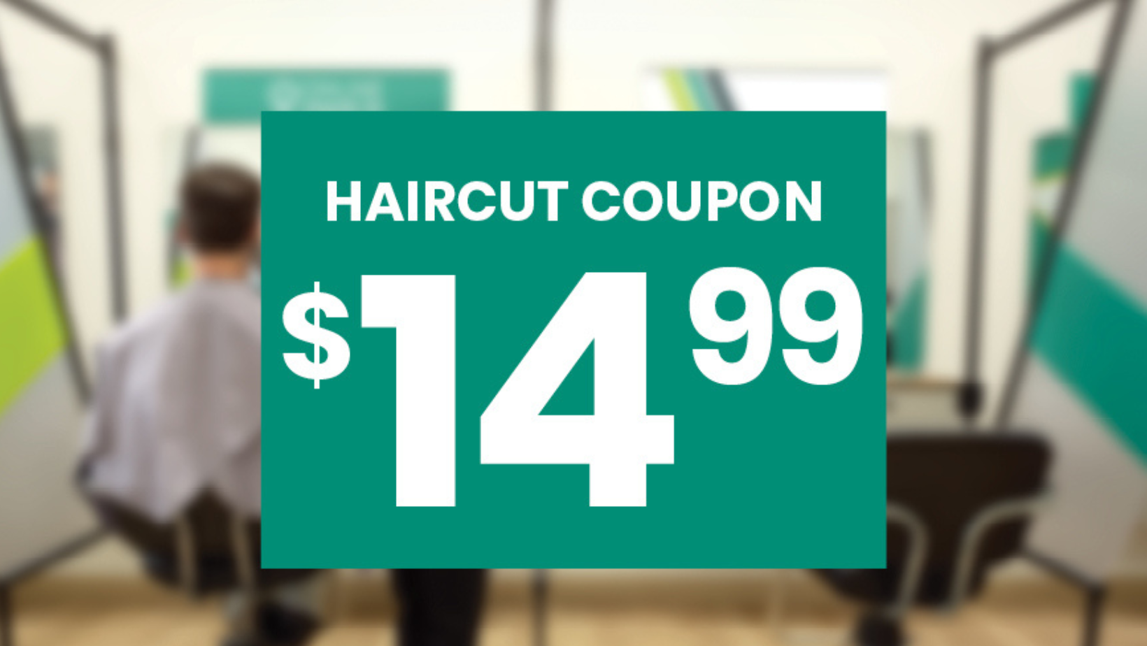 Great Clips Haircut Coupon for $14.99