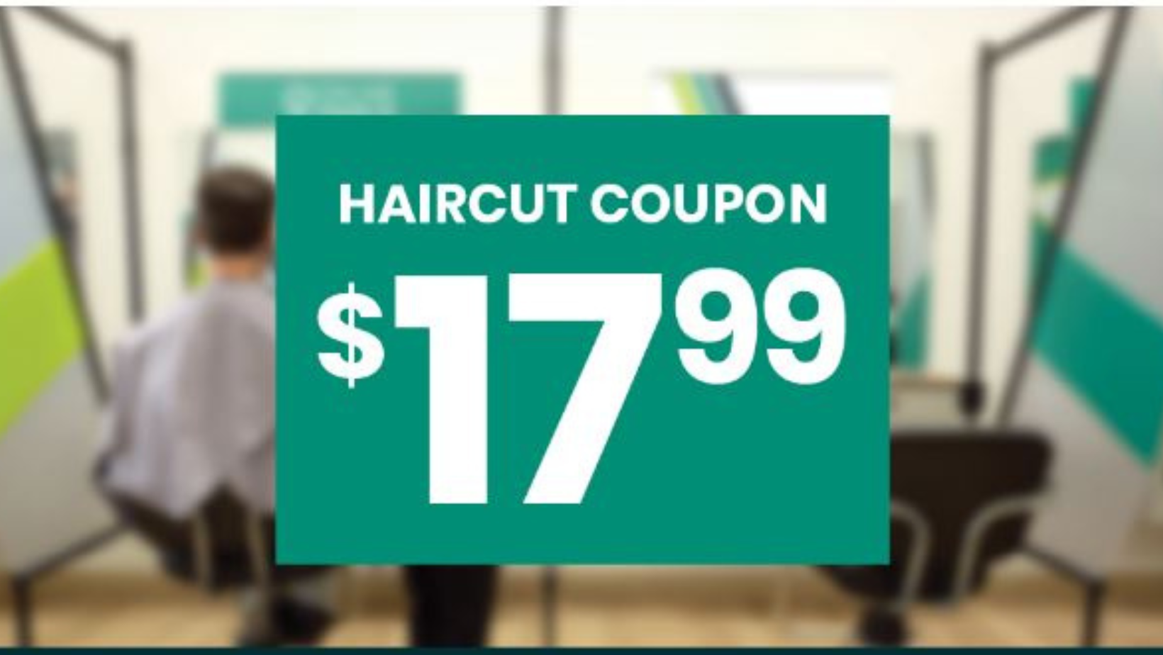 Great Clips Haircut Coupon for $17.99