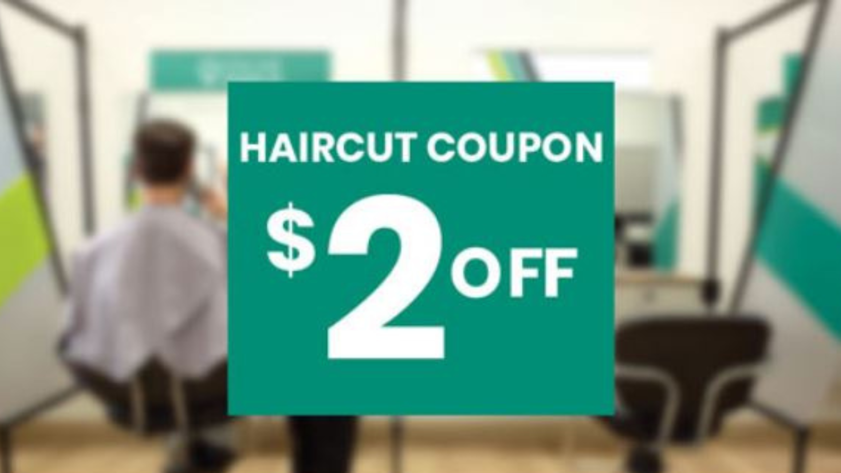 Great Clips Haircut Coupon for $2 OFF