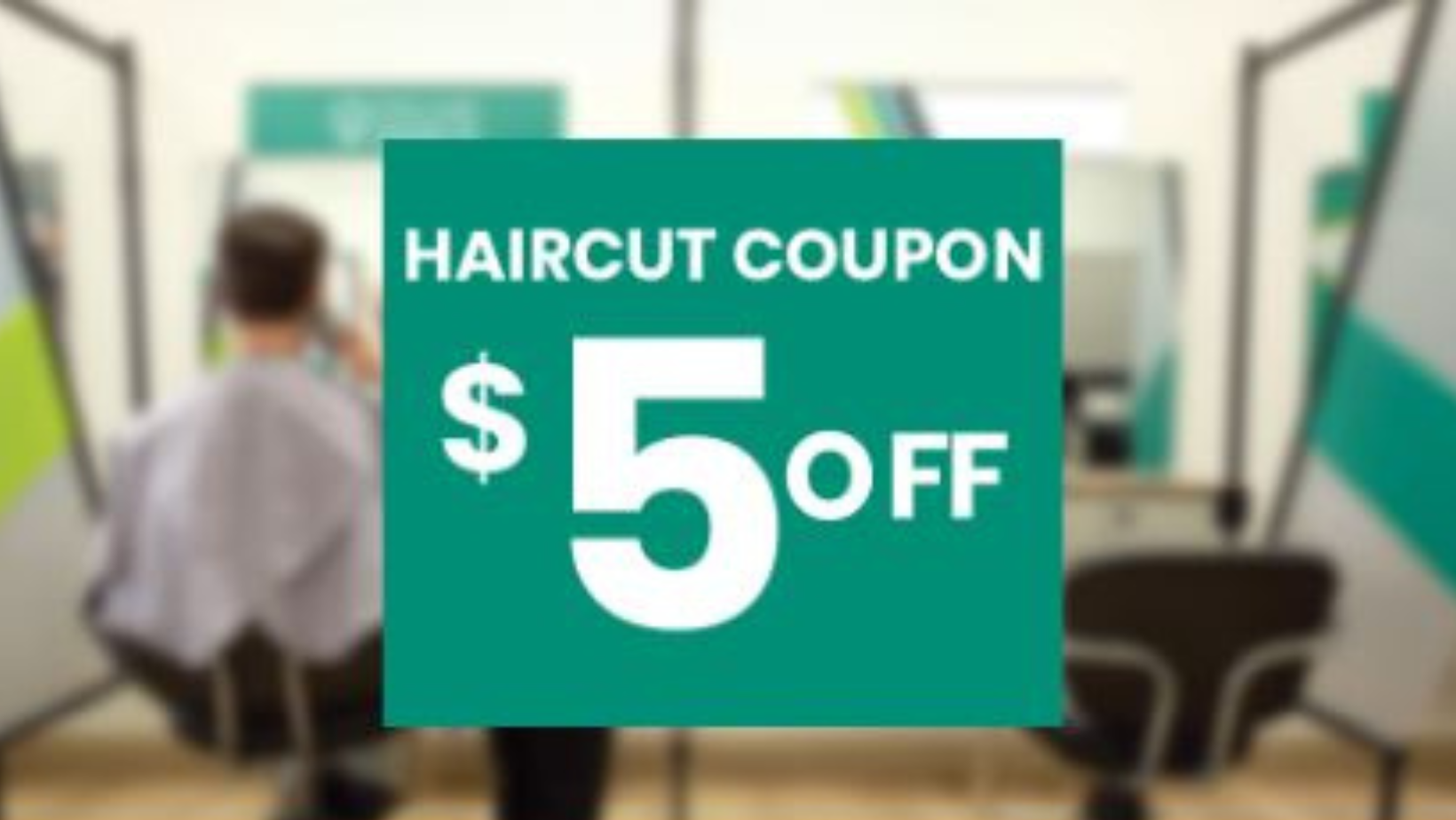 Great Clips Haircut Coupon for $5 OFF