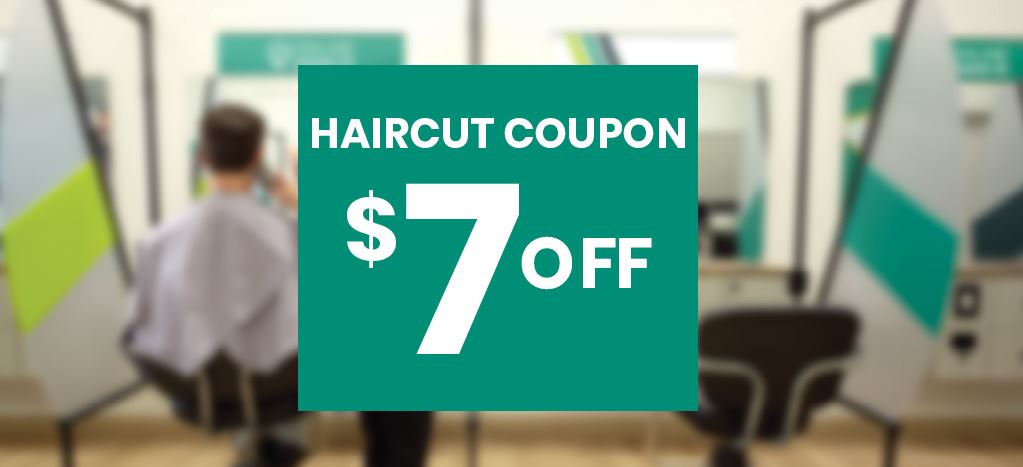 $7 OFF Great Clips Coupon Code for Haircut