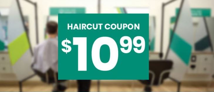 $10.99 Great Clips Coupon Code for Haircut