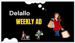 Delallo Weekly ad