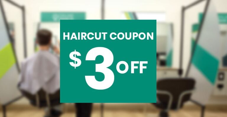 Get Great Clips Coupons $3 OFF Haircut