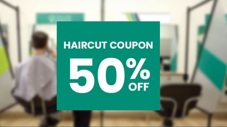 50% OFF Great Clips Coupon Code for Haircut