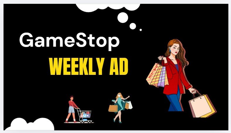 GameStop Weekly Ad