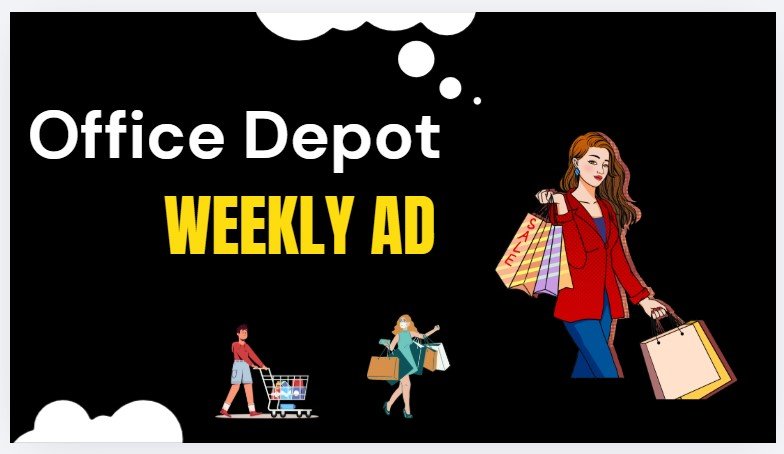 Office Depot Weekly Ad